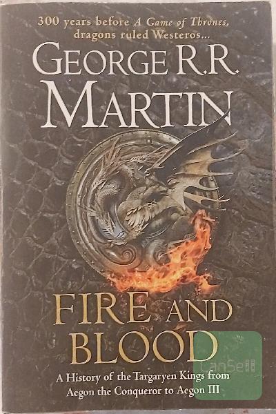 fire and blood