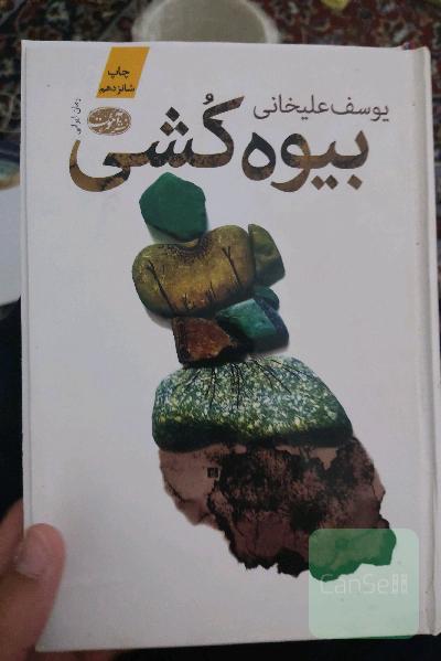 بیوه‌کشی (رمان)