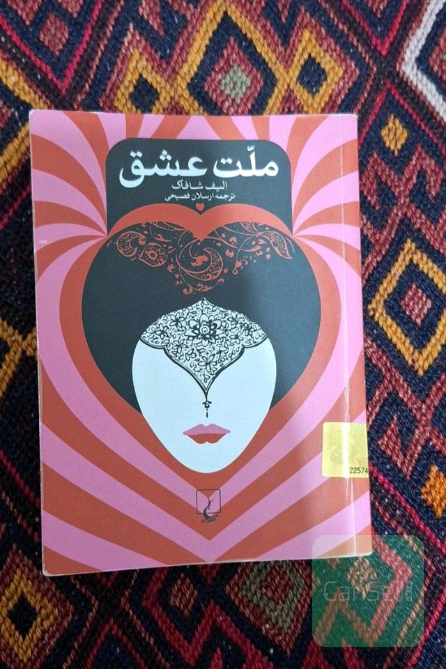 ملت عشق
