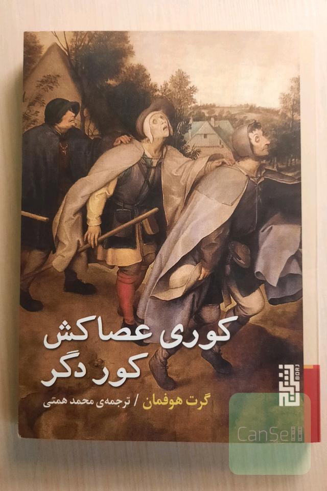 کوری عصا کش کور دگر