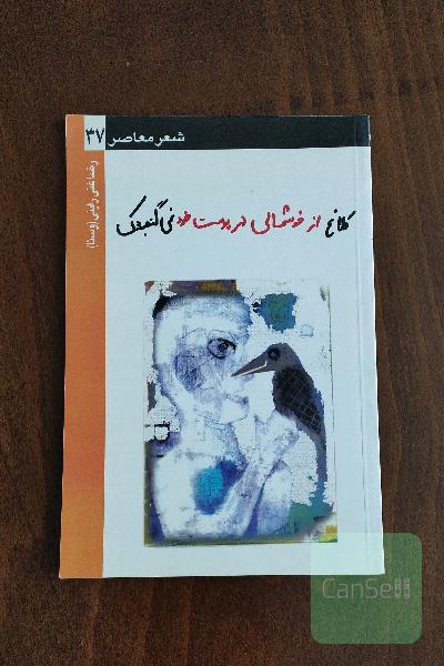 کلاغ از خوشحالی در پوست خود نمی‌گنجشک