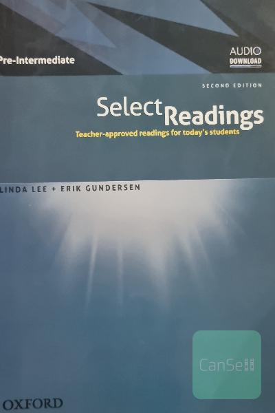 Select Readings