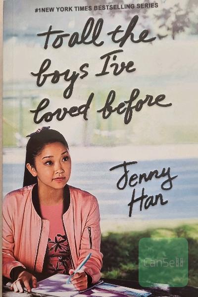 To all the boys i've loved before