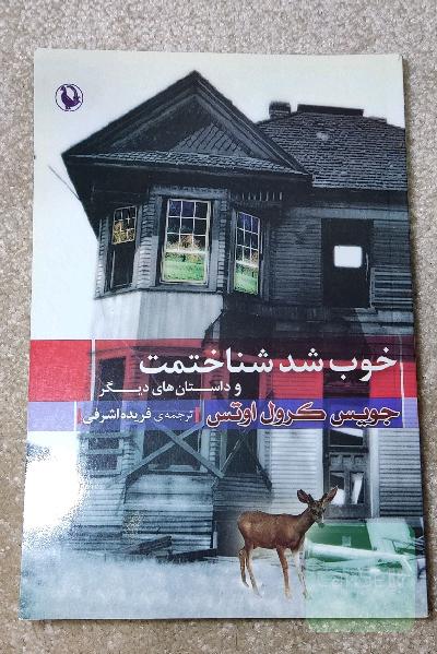 خوب شد شناختمت
