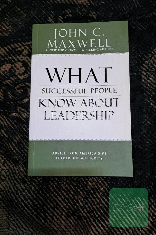 what successful people know about leadership 