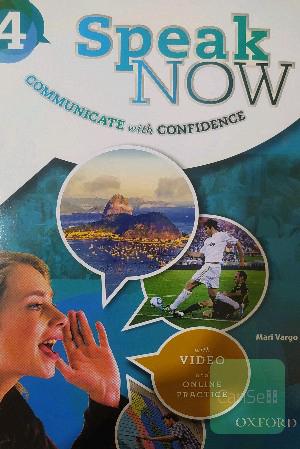 Speak now 4 workbook