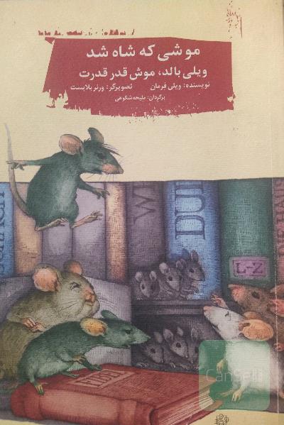 موشی که شاه شد: ویلی بالد قدرقدرت