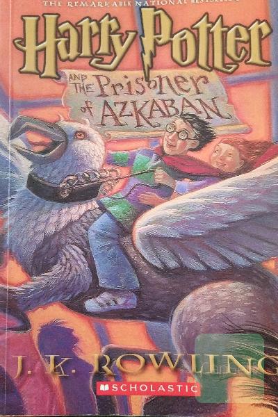harry potter and prisoner of azkaban