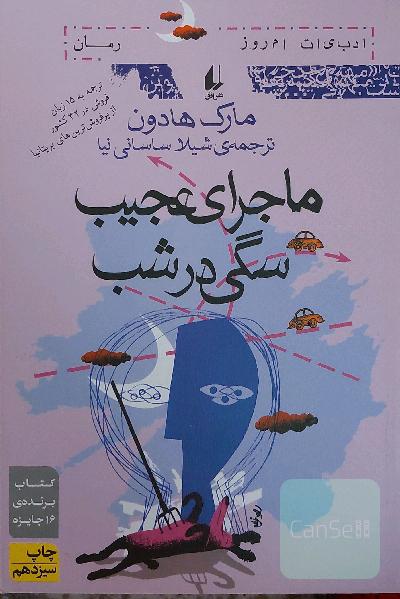 ماجرای عجیب سگی در شب