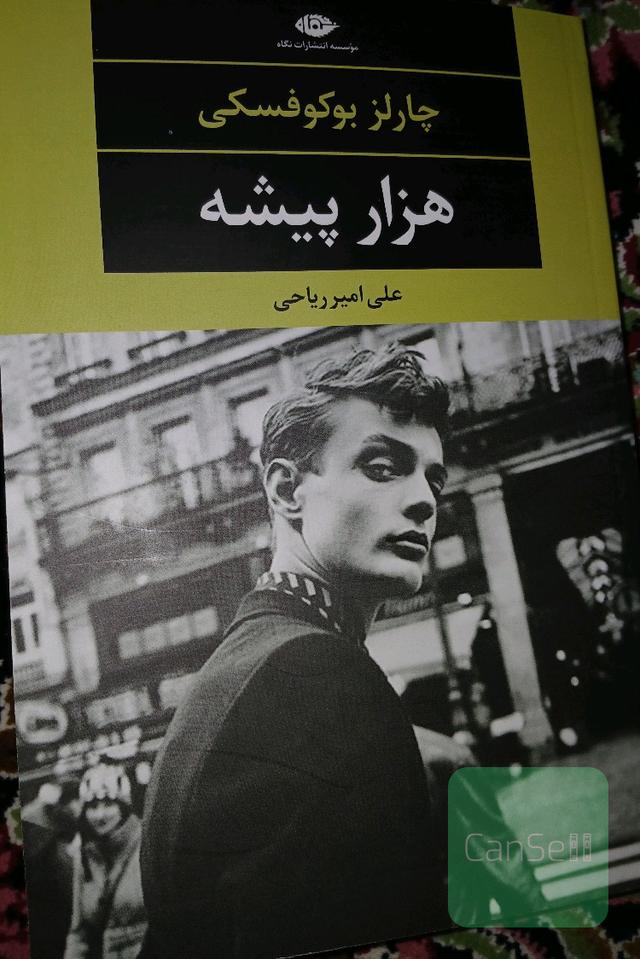 هزار پیشه