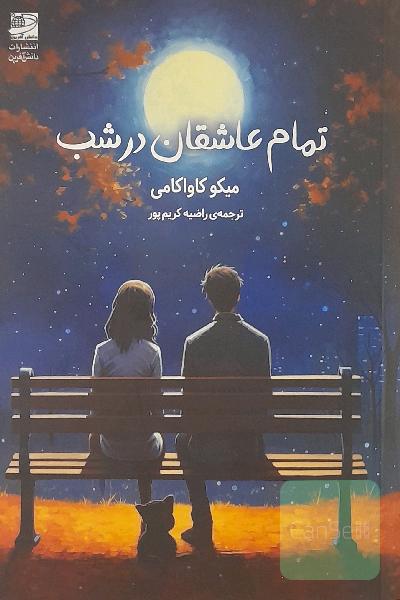 تمام عاشقان در شب 