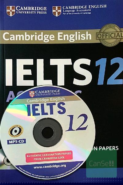 IELTS 12 + CD