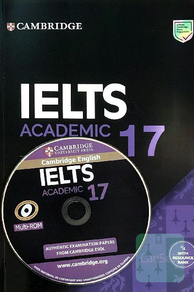 IELTS 17 + CD