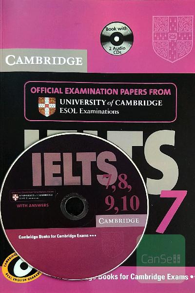 IELTS 7 + CD
