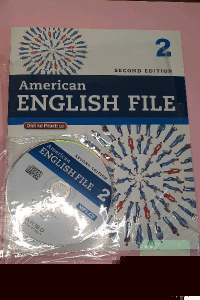 American English file 