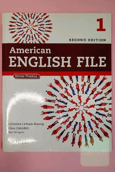 American english file 1