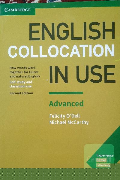 English Collocation in use