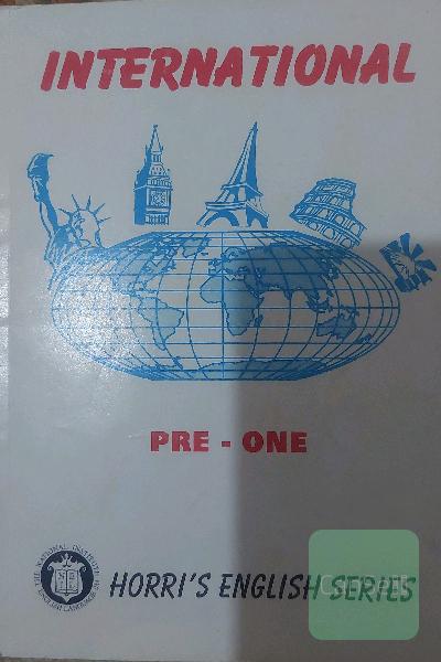 International pre one 