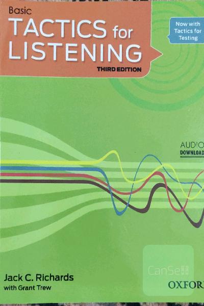Tactics for Listening