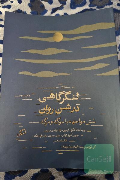 لنگرگاهی در شن روان: شش مواجهه با سوگ و مرگ
