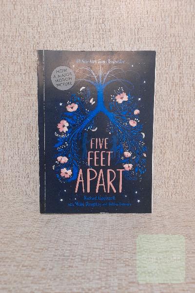 Five feet apart
