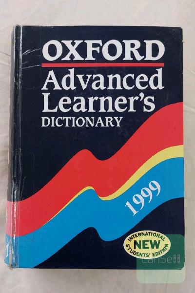 دیکشنری آکسفورد Oxford Advanced learner's dictionary 