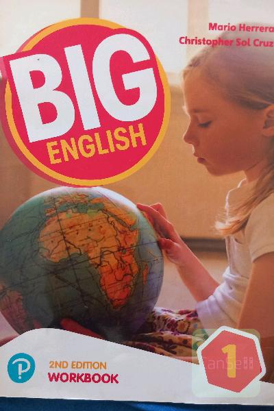 کتاب بیگ انگلیش 1