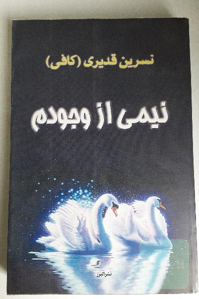 نیمی از وجودم