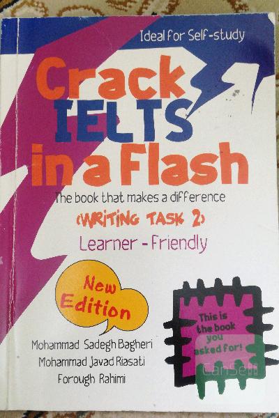 Crack IELTS in a flash (writing task 2