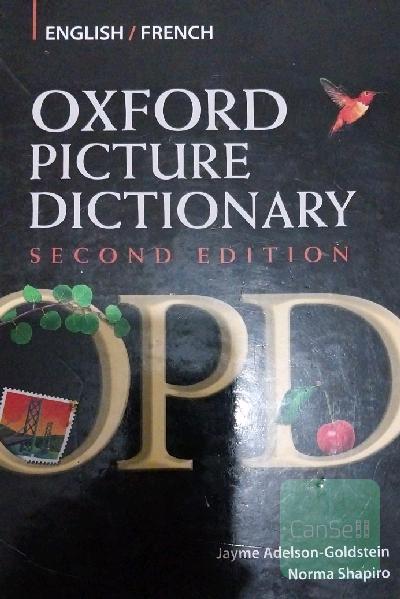 oxford picture dictionary