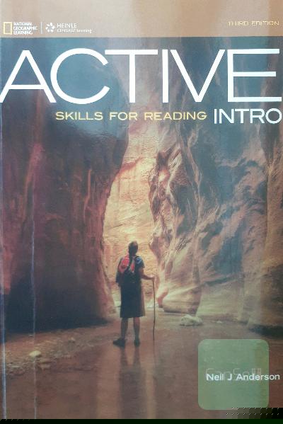 ACTIVE Skills for Reading Intro