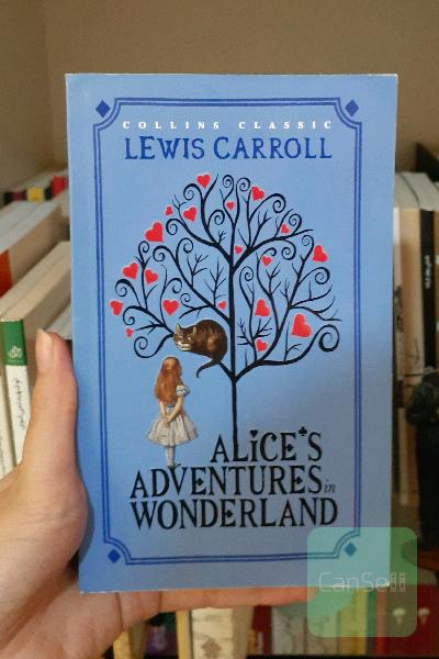   آلیس در سرزمین عجایب Alice's adventures in wonderland