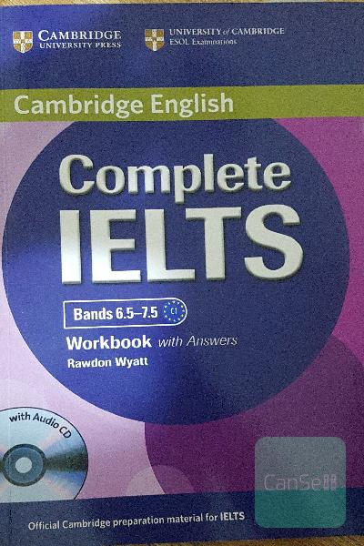 Complete IELTS