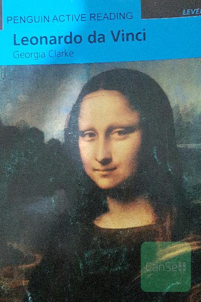 penguin Active Reading 4 Leonardo da vinci