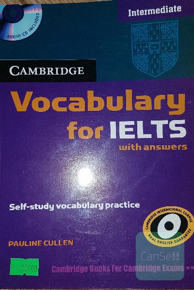 Vocabulary for IELTS