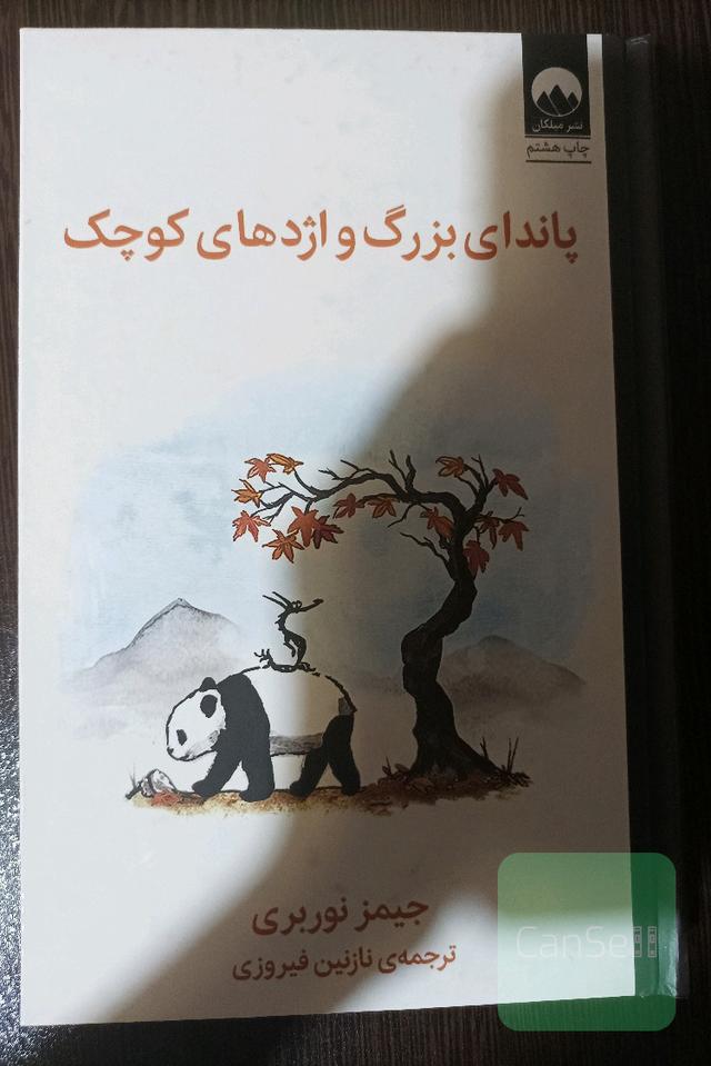 پاندای بزرگ و اژدهای کوچک