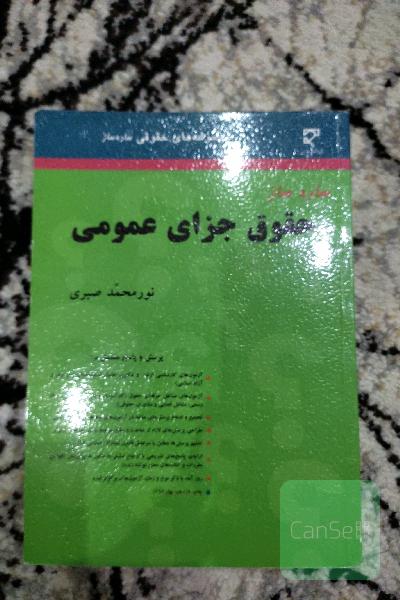 ساده ساز حقوق جزای عمومی