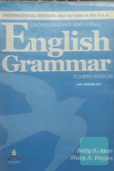 English Grammar