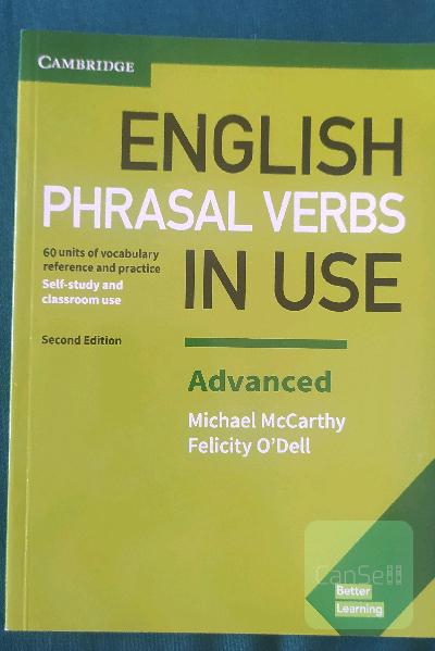 Phrasal Verbs in Use Advanced