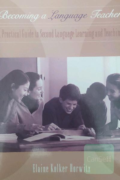Becoming a language teacher