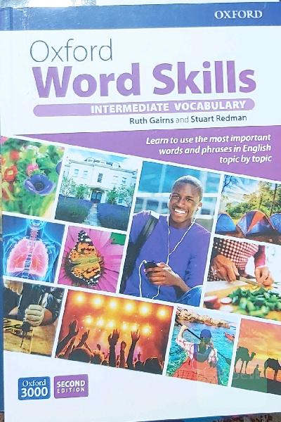 Oxford word skills - Intermediate 