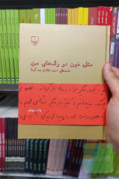 مثل خون در رگ های من