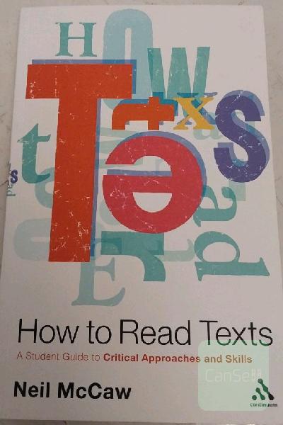 how to read text