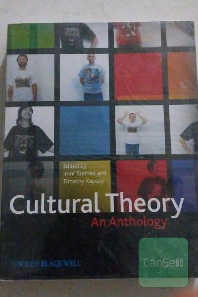 cultural theory , an anthology