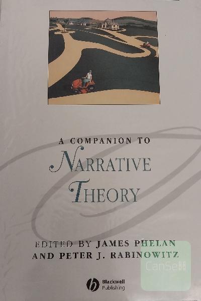 A Companion to Narrative Theory