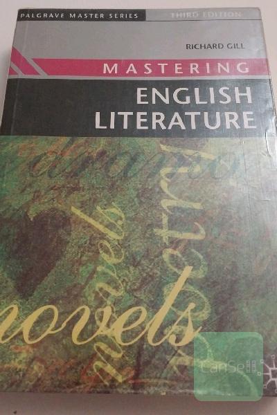 Mastering English Literature