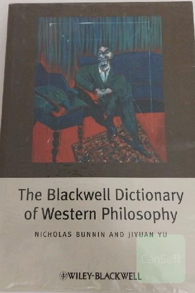 The blackwell dictionary of western philisophy