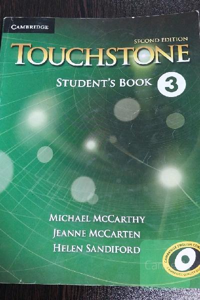 touchstone 3 second edition 