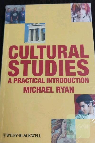 Cultural Studies, a practical introduction 