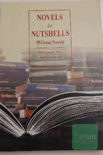 Novels in Nutshells, 55 great novels